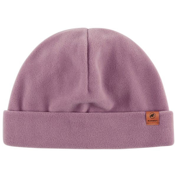 Mammut - Fleece Beanie - Mütze Gr One Size blau;oliv;rosa;schwarz von Mammut