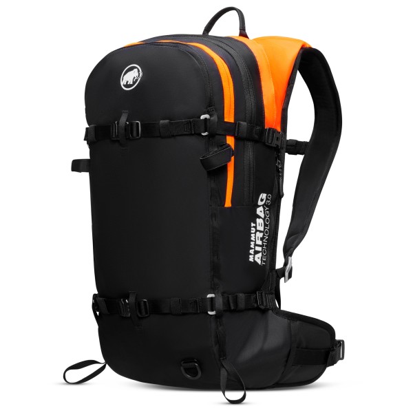 Mammut - Free 22 Removable Airbag 3.0 - Lawinenrucksack Gr 22 l schwarz von Mammut