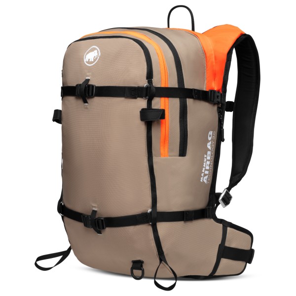 Mammut - Free 28 Removable Airbag 3.0 - Lawinenrucksack Gr 28 l braun von Mammut