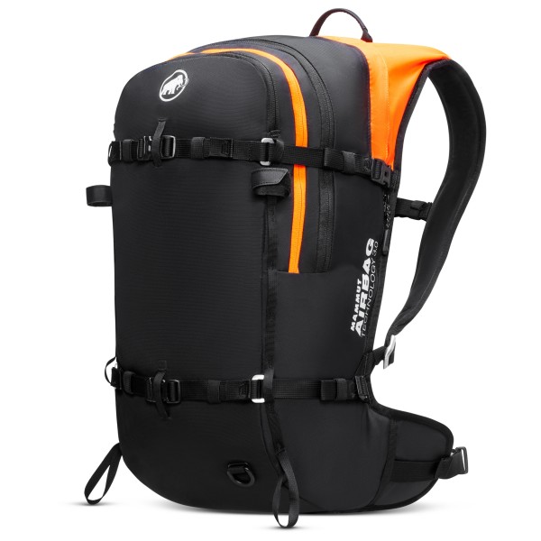 Mammut - Free 28 Removable Airbag 3.0 - Lawinenrucksack Gr 28 l braun;schwarz von Mammut