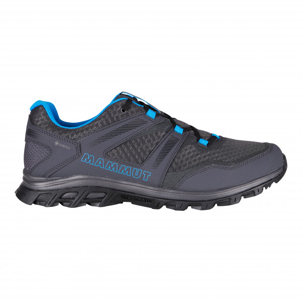 Mammut - Girun Low GTX - Multisportschuhe Gr 10 blau von Mammut