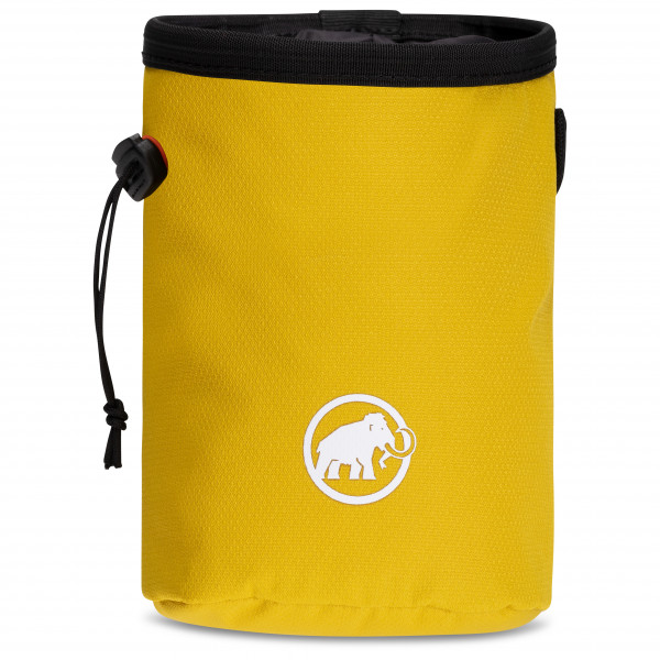 Mammut - Gym Basic Chalk Bag - Chalkbag gelb von Mammut