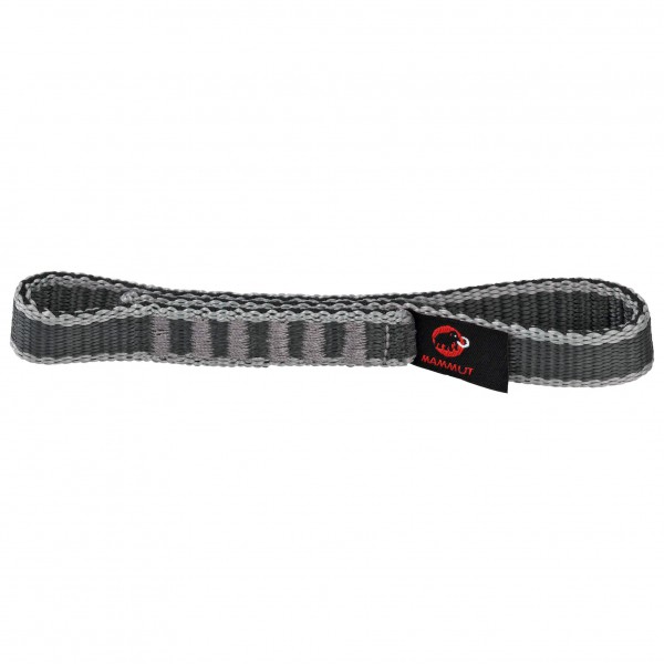 Mammut - Gym Indicator Express Sling 16.0 - Express-Schlinge Gr 15 cm;30 cm grau von Mammut