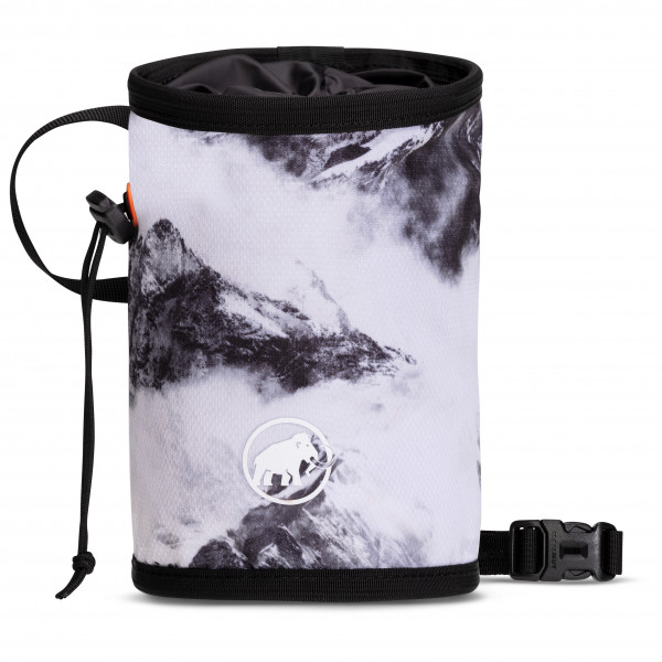 Mammut - Gym Print Chalk Bag - Chalkbag Gr One Size weiß Mammut - Gym Print Chalk Bag - Chalkbag Gr One Size weiß von Mammut