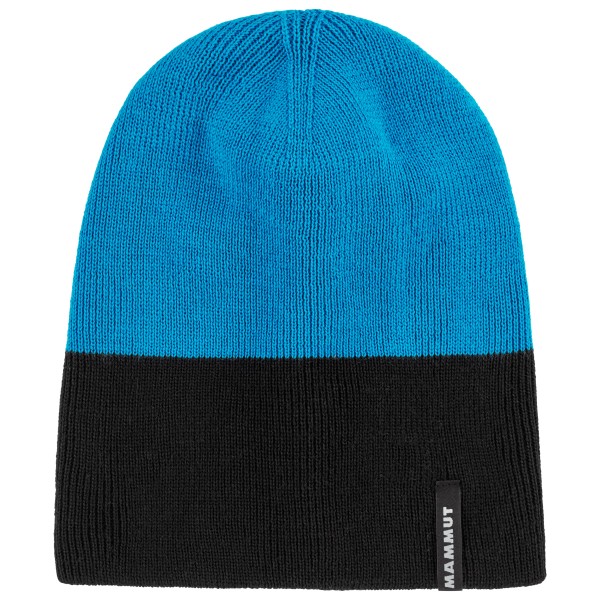 Mammut - Haldigrat Beanie - Mütze Gr One Size blau/schwarz von Mammut