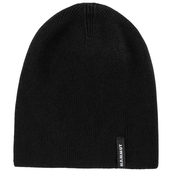 Mammut - Haldigrat Beanie - Mütze Gr One Size schwarz von Mammut