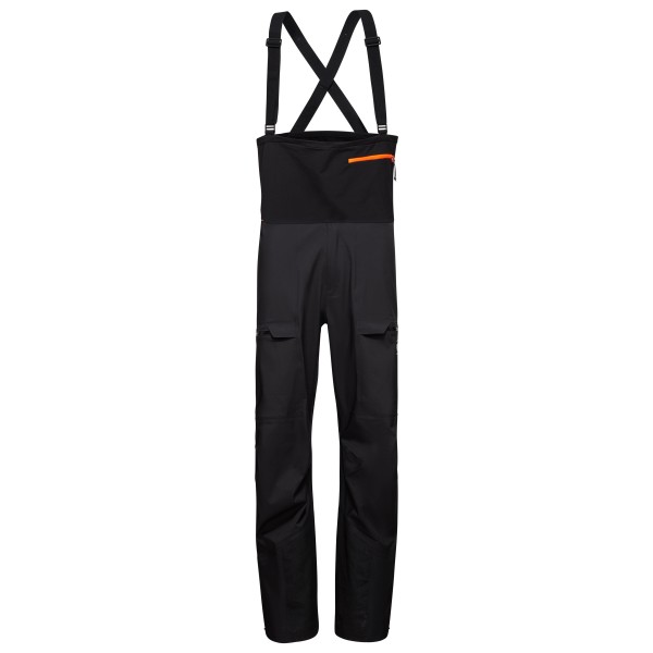 Mammut - Haldigrat Hardshell Bib Pants - Skihose Gr 46 - Regular;48 - Regular;50 - Regular;52 - Regular;54 - Regular;56 - Regular oliv;schwarz von Mammut