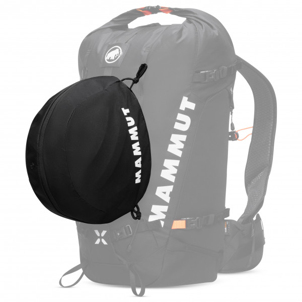 Mammut - Helmet Holder Pro - Helmhalterung Gr One Size schwarz von Mammut