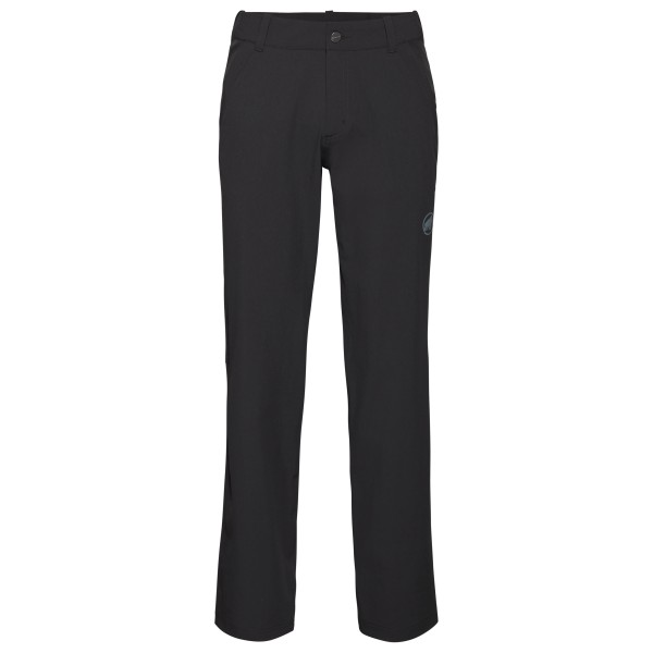 Mammut - Hiking V Pants - Trekkinghose Gr 44 - Regular schwarz von Mammut