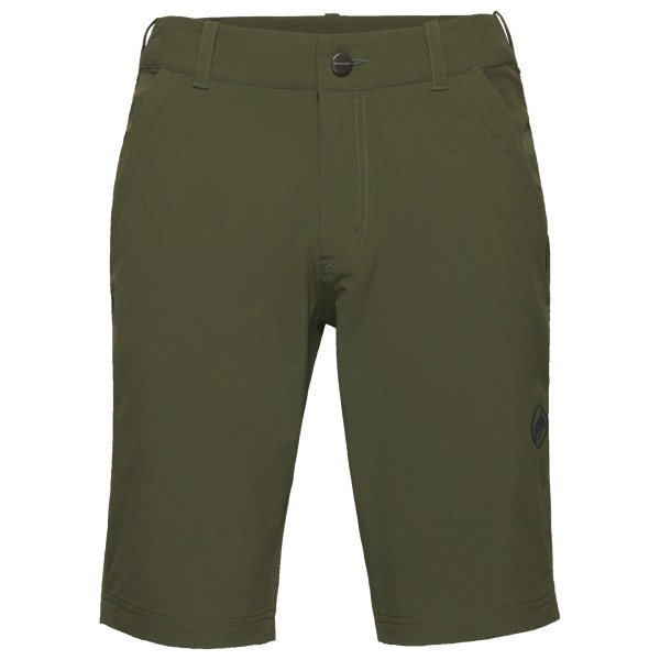 Mammut - Hiking V Shorts - Shorts Gr 44 oliv von Mammut