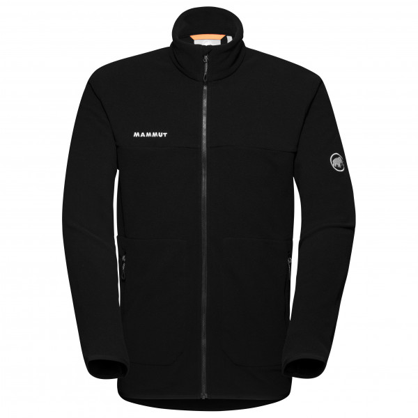 Mammut - Innominata Light Midlayer Jacket - Fleecejacke Gr L schwarz von Mammut