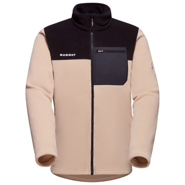 Mammut - Innominata Midlayer Jacket - Fleecejacke Gr M beige von Mammut