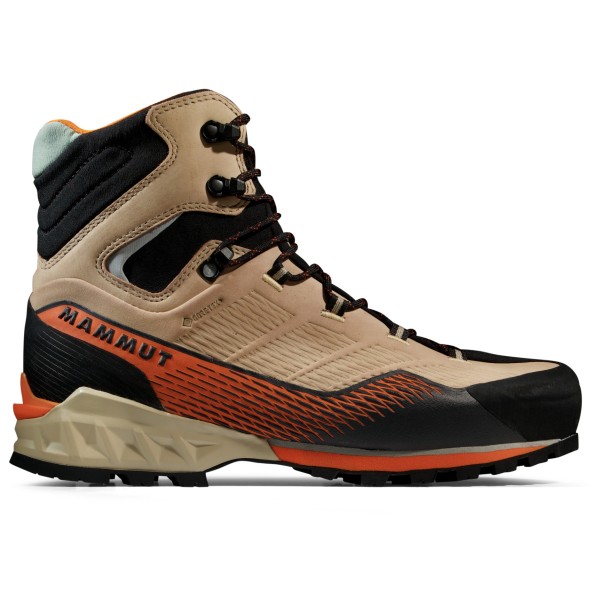 Mammut - Kento Advanced High GTX - Bergschuhe Gr 10 beige/braun von Mammut