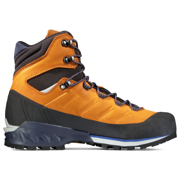 Mammut - Kento Advanced High GTX - Bergschuhe Gr 7 orange/blau von Mammut