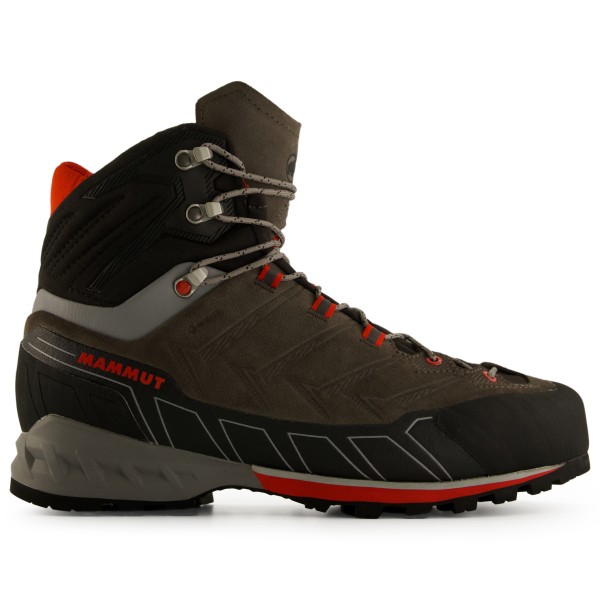 Mammut - Kento Tour High GTX - Bergschuhe Gr 10,5 schwarz/braun von Mammut