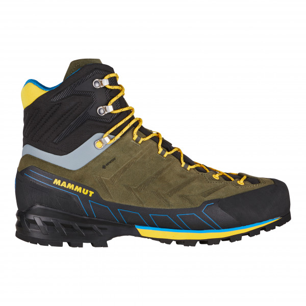 Mammut - Kento Tour High GTX - Bergschuhe Gr 10,5 oliv von Mammut