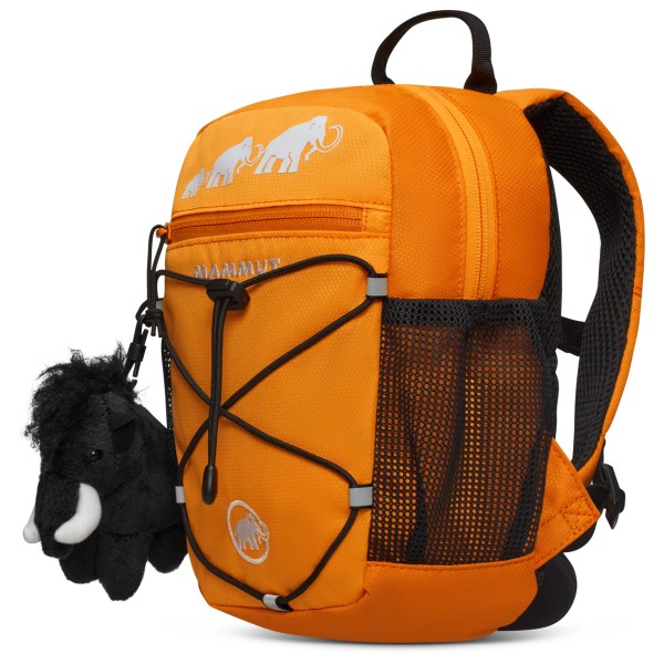 Mammut - Kid's First Zip 4 - Kinderrucksack Gr 4 l orange von Mammut