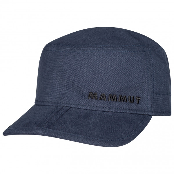 Mammut - Lhasa Cap - Cap Gr S/M blau von Mammut