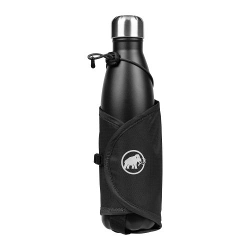 Mammut Lithium Add-on Bottle Holder - black (Grösse: one size) von Mammut