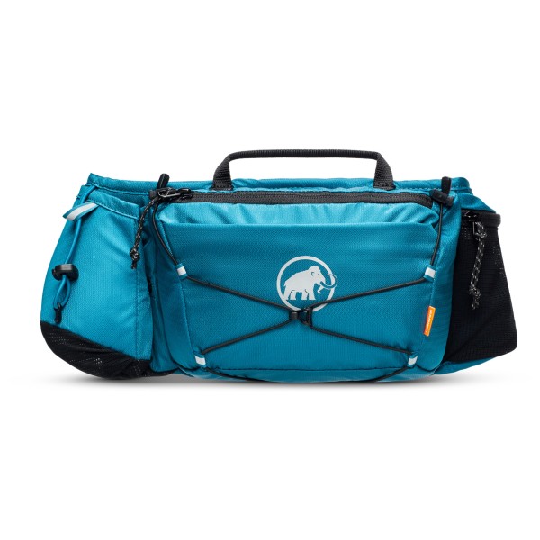 Mammut - Lithium Waistpack - Hüfttasche Gr 3 l blau;rot;schwarz Mammut - Lithium Waistpack - Hüfttasche Gr 3 l blau;rot;schwarz von Mammut