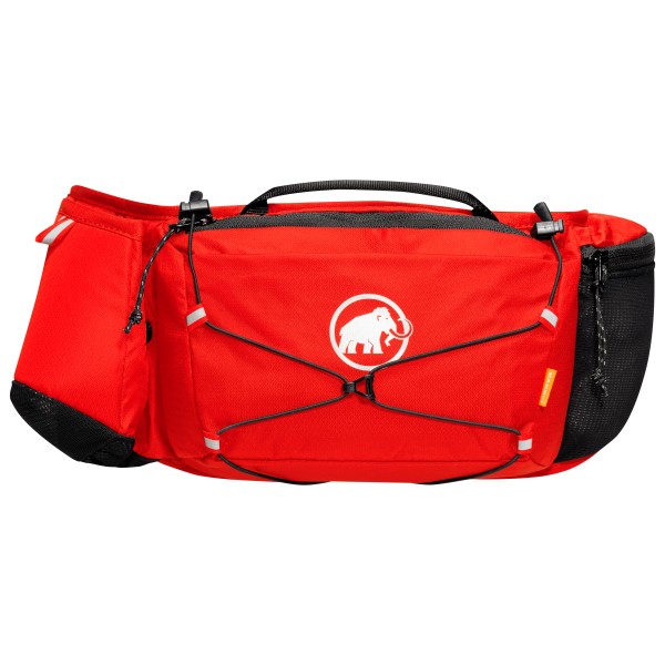 Mammut - Lithium Waistpack - Hüfttasche Gr 3 l rot von Mammut