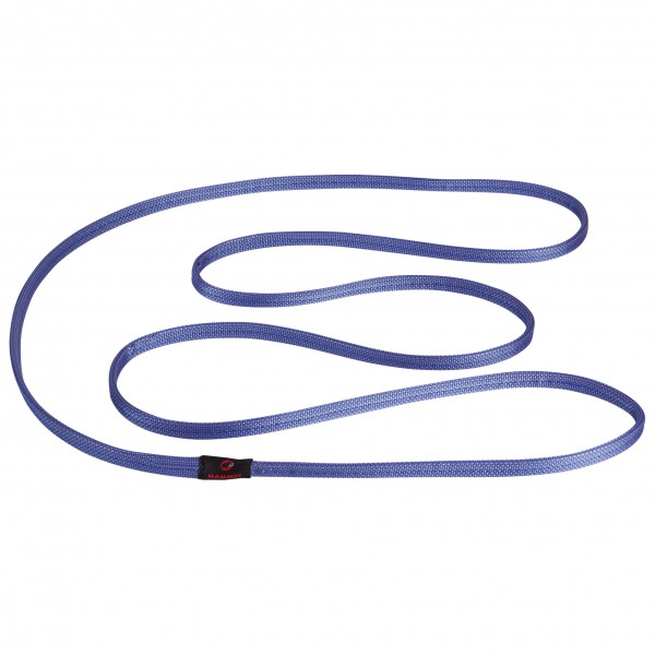 Mammut - Magic Sling 12.0 - Bandschlinge Gr 120 cm;60 cm rot;weiß Mammut - Magic Sling 12.0 - Bandschlinge Gr 120 cm;60 cm rot;weiß von Mammut