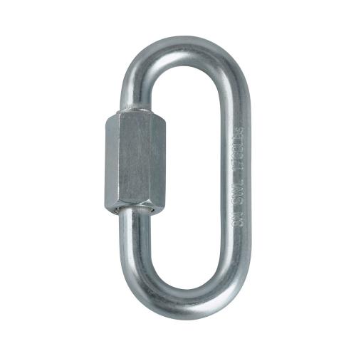 Mammut Maillon - Screw Gate, poli (Grösse: 8 mm) von Mammut