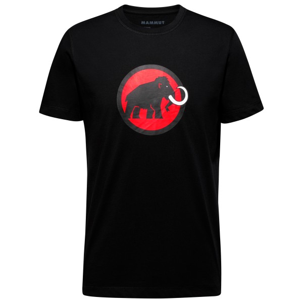 Mammut - Mammut Core T-Shirt Classic - T-Shirt Gr L schwarz Mammut - Mammut Core T-Shirt Classic - T-Shirt Gr L schwarz von Mammut