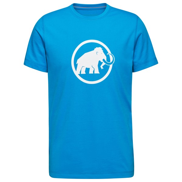 Mammut - Mammut Core T-Shirt Classic - T-Shirt Gr M blau von Mammut