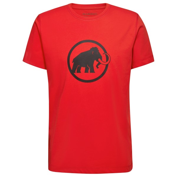Mammut - Mammut Core T-Shirt Classic - T-Shirt Gr XL rot Mammut - Mammut Core T-Shirt Classic - T-Shirt Gr XL rot von Mammut