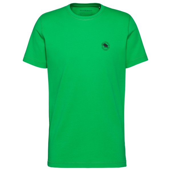 Mammut - Mammut Core T-Shirt Garantie - T-Shirt Gr XL grün Mammut - Mammut Core T-Shirt Garantie - T-Shirt Gr XL grün von Mammut