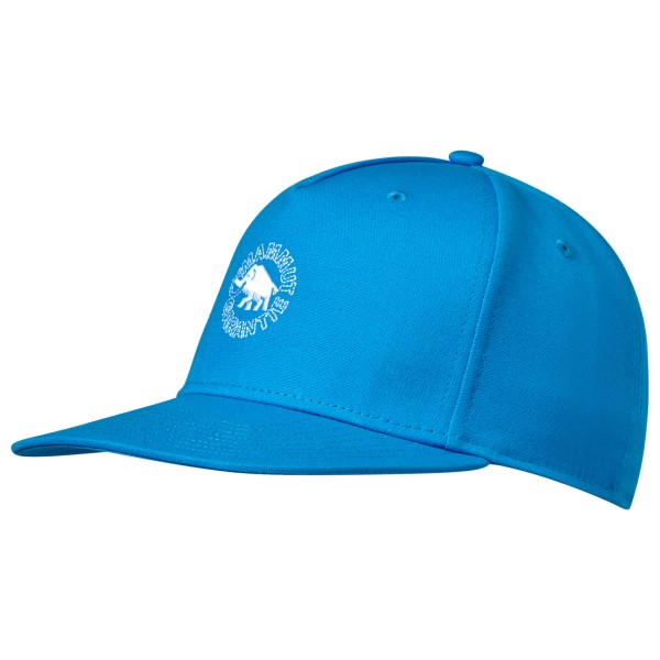 Mammut - Mammut Garantie Cap - Cap Gr S/M blau von Mammut