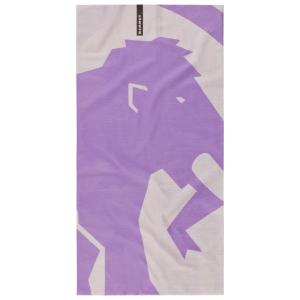 Mammut - Mammut Neck Gaiter Logo - Halstuch Gr One Size lila Mammut - Mammut Neck Gaiter Logo - Halstuch Gr One Size lila von Mammut
