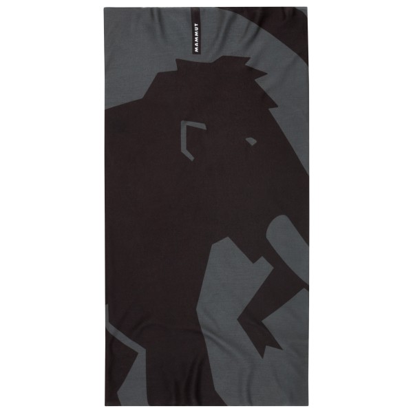 Mammut - Mammut Neck Gaiter Logo - Halstuch Gr One Size schwarz Mammut - Mammut Neck Gaiter Logo - Halstuch Gr One Size schwarz von Mammut
