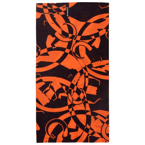 Mammut - Mammut Neck Gaiter Scrambled - Halstuch Gr One Size rot Mammut - Mammut Neck Gaiter Scrambled - Halstuch Gr One Size rot von Mammut