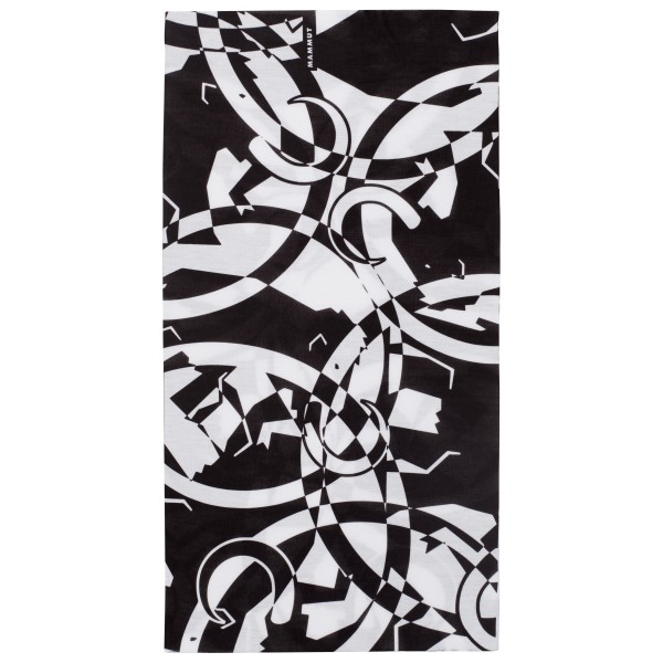 Mammut - Mammut Neck Gaiter Scrambled - Halstuch Gr One Size schwarz Mammut - Mammut Neck Gaiter Scrambled - Halstuch Gr One Size schwarz von Mammut