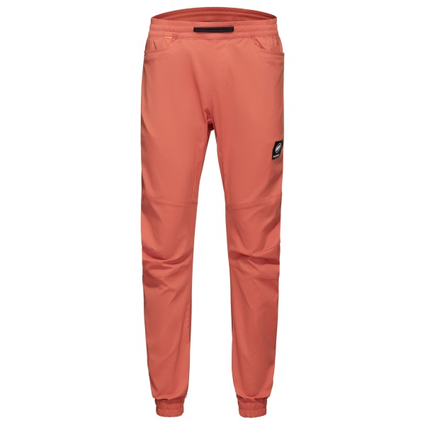 Mammut - Massone Light Pants - Kletterhose Gr 50 - Regular rot von Mammut