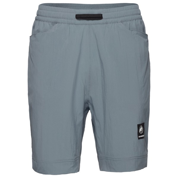 Mammut - Massone Sport Shorts - Kletterhose Gr 48 grau von Mammut