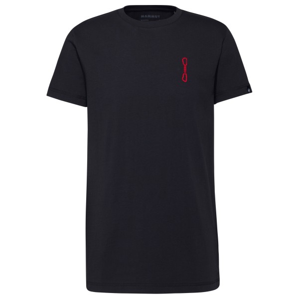 Mammut - Massone T-Shirt Quickdraw - T-Shirt Gr XL schwarz Mammut - Massone T-Shirt Quickdraw - T-Shirt Gr XL schwarz von Mammut