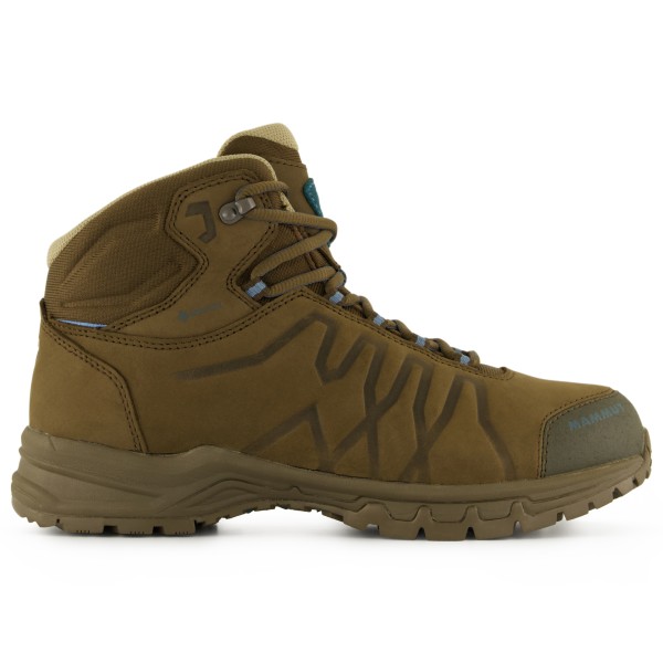 Mammut - Mercury III Mid GTX - Wanderschuhe Gr 10 braun von Mammut