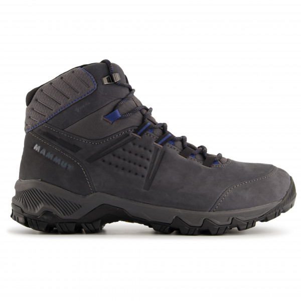 Mammut - Mercury IV Mid GTX - Wanderschuhe Gr 12 grau/schwarz von Mammut