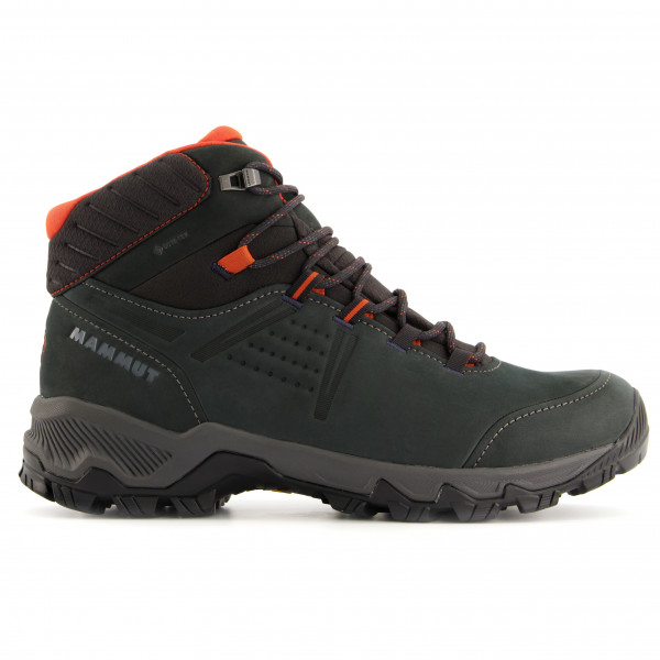 Mammut - Mercury IV Mid GTX - Wanderschuhe Gr 7 schwarz von Mammut