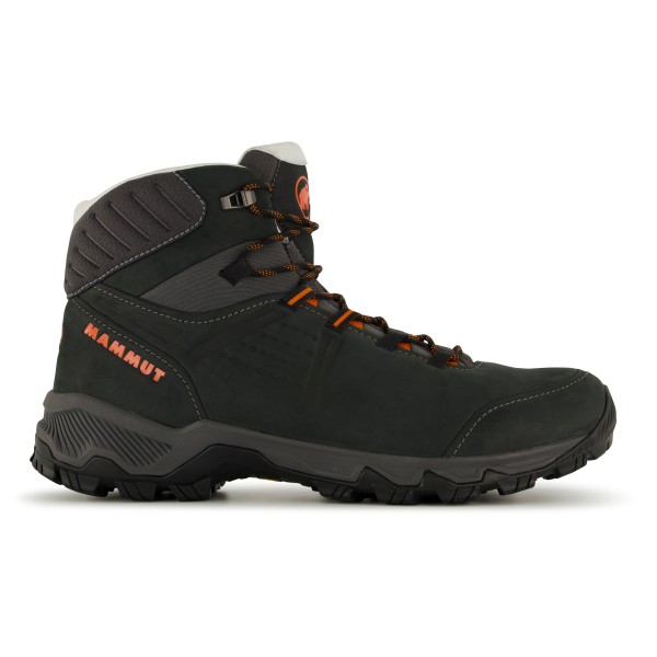 Mammut - Mercury IV Mid LTH - Wanderschuhe Gr 10 schwarz von Mammut