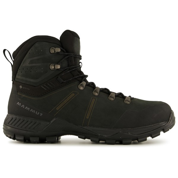 Mammut - Mercury Tour II High GTX - Wanderschuhe Gr 11,5 schwarz von Mammut