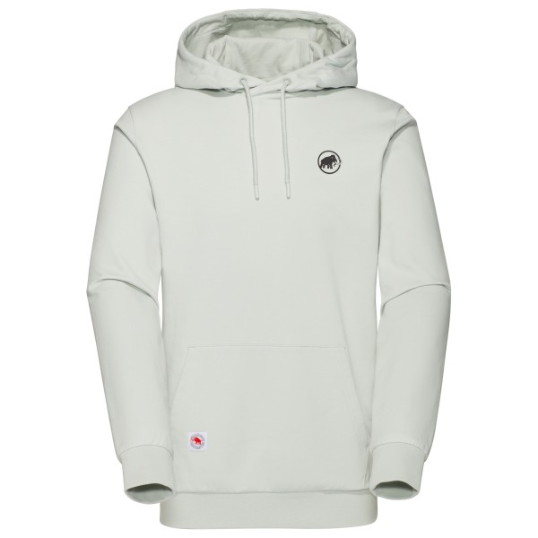 Mammut - Midlayer Hoody Original - Hoodie Gr L grau von Mammut