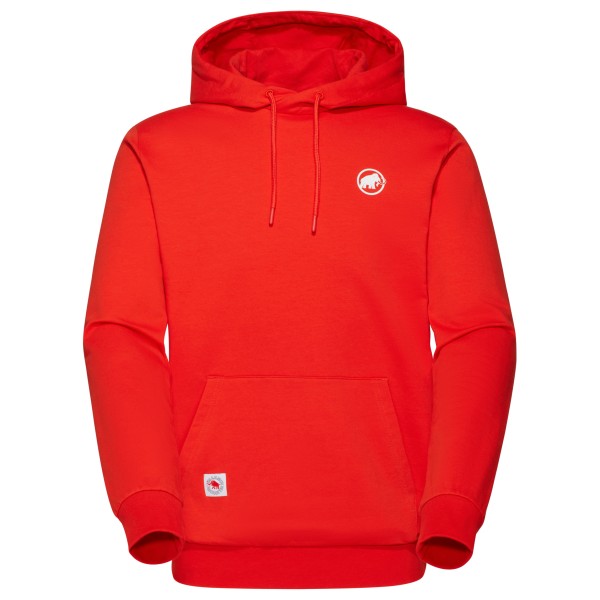 Mammut - Midlayer Hoody Original - Hoodie Gr M rot von Mammut