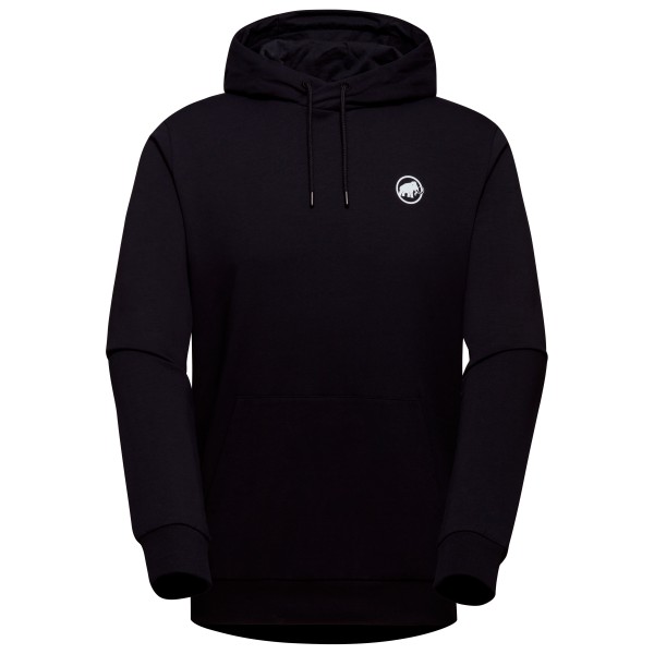 Mammut - Midlayer Hoody Original - Hoodie Gr S schwarz von Mammut