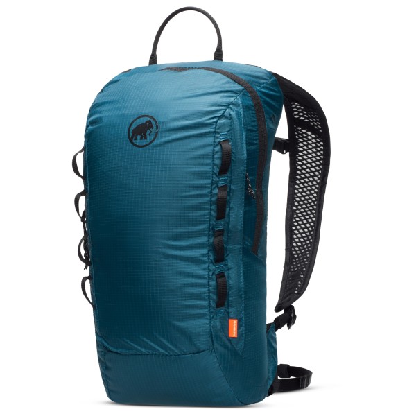 Mammut - Neon Light - Wanderrucksack Gr 12 L blau;bunt;grau;rot;schwarz von Mammut