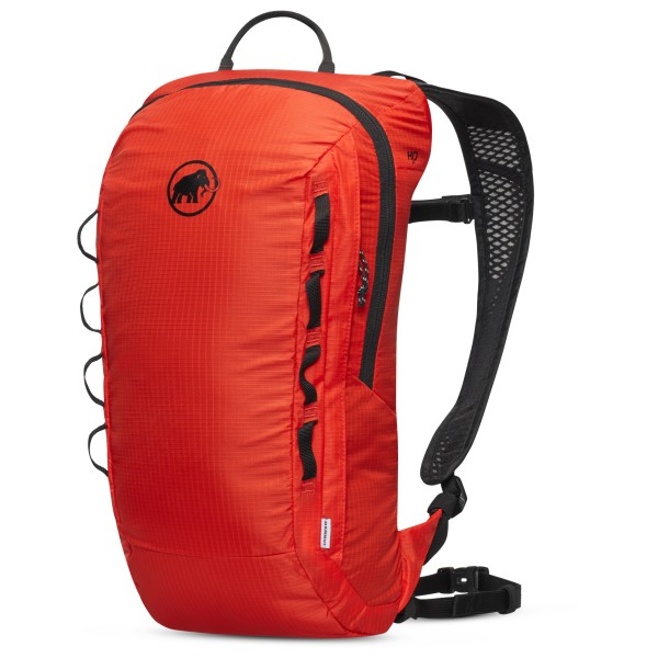 Mammut - Neon Light - Wanderrucksack Gr 12 l rot von Mammut