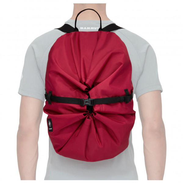 Mammut - Neon Rope Bag - Seilsack Gr 25 l rot von Mammut